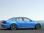 Audi A6 TFSI Quattro S-Line Sedan 2014 года (WW)